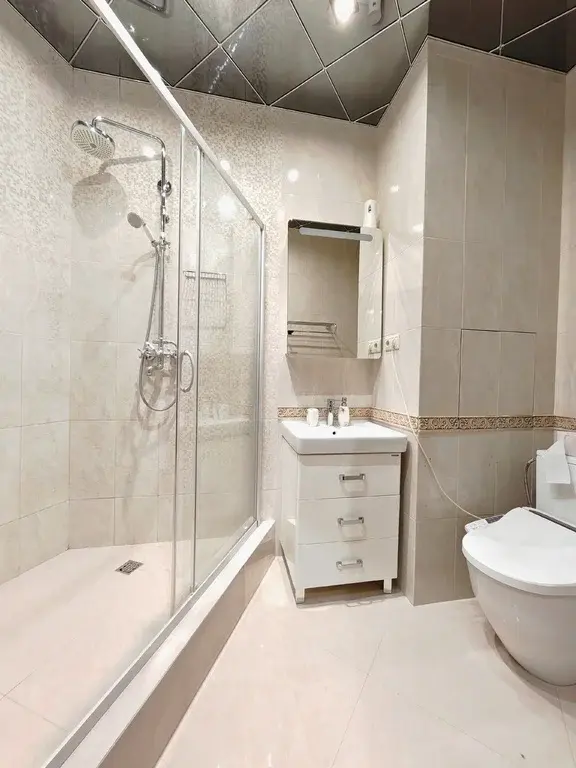 Продажа евро-четырехкомнатной кв в ЖК Vector House - Фото 11