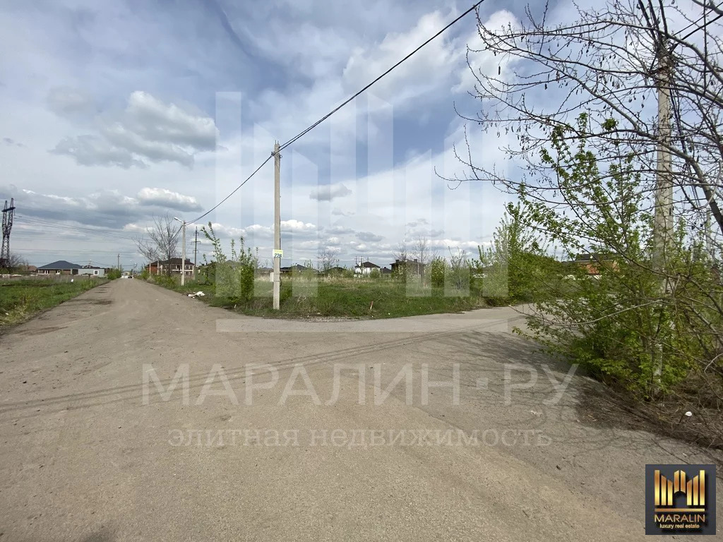 Продажа участка, Камышеваха, Аксайский район, Мельхиоровая, 13 а - Фото 1