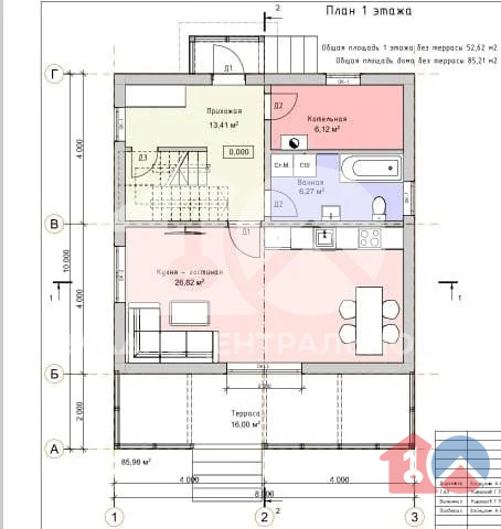 Новосибирский район, станция Мочище,  дом на продажу - Фото 5