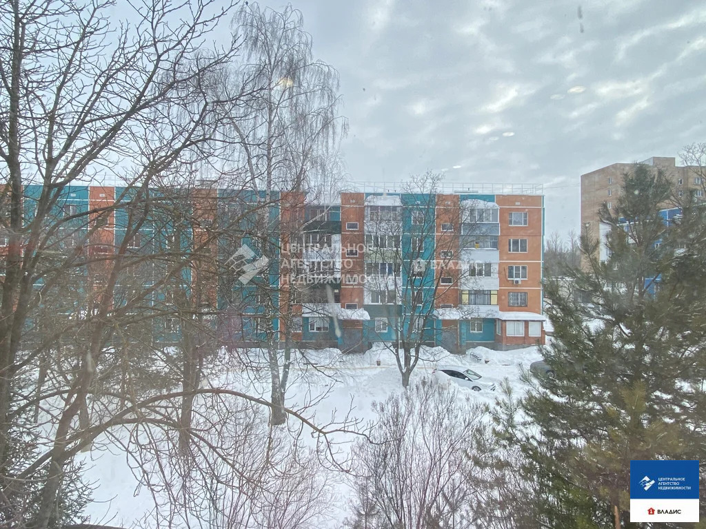 Продажа квартиры, Новомичуринск, Пронский район, Смирягина пр-кт. - Фото 7