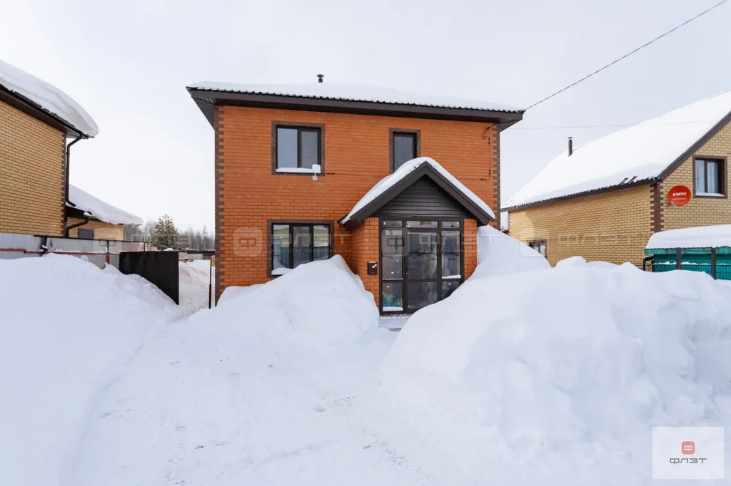 Продажа дома, Богородское, Пестречинский район, ул. Комарова - Фото 4