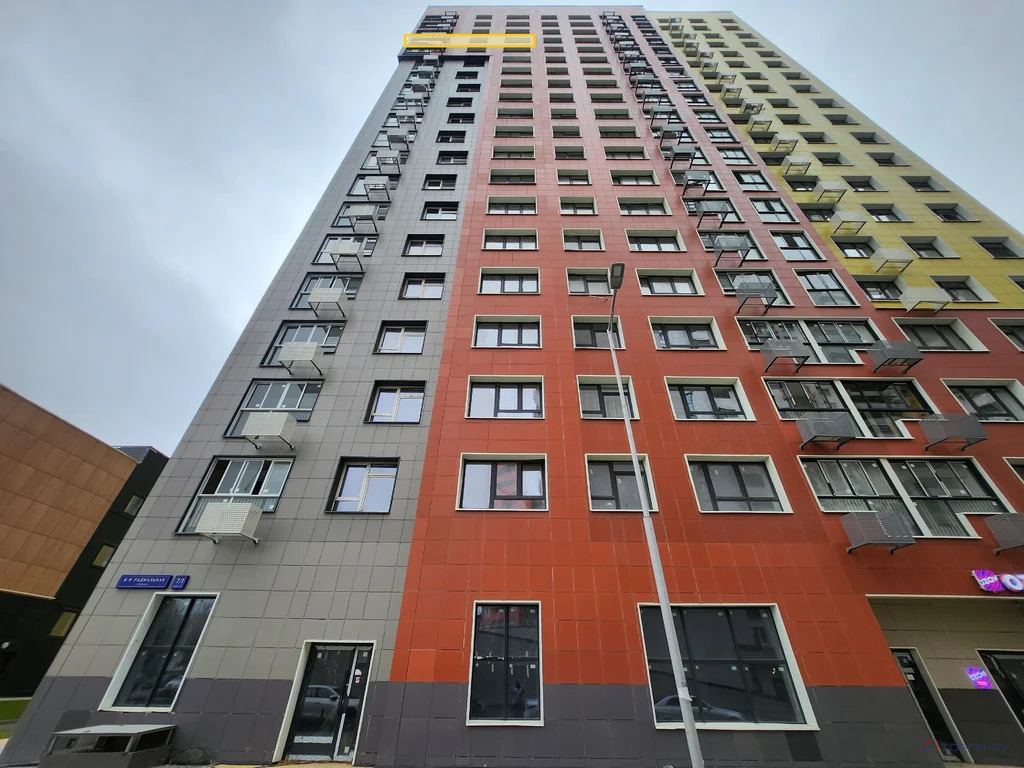 Продажа квартиры, 6-я Радиальная улица - Фото 2