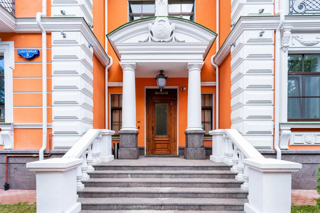 Продажа квартиры, м. Крестовский остров, Санаторная аллея - Фото 7