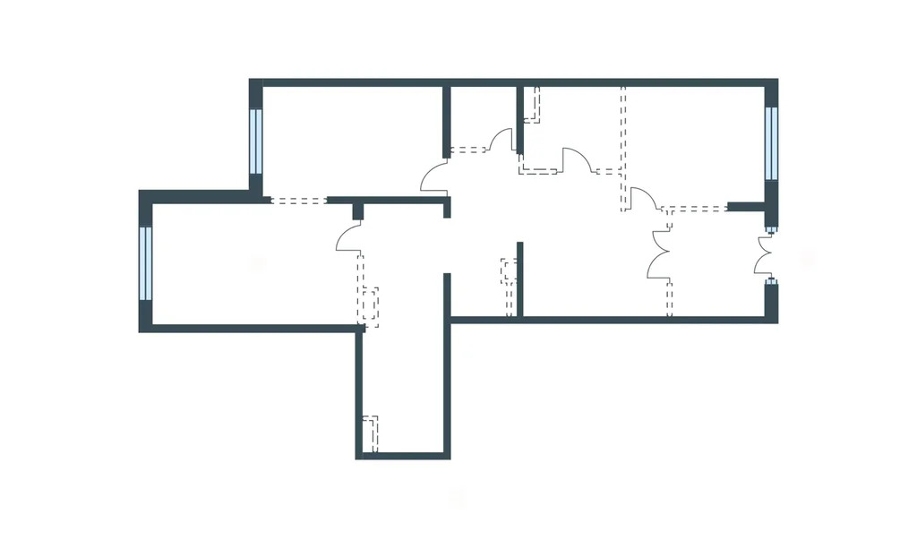 Аренда ПСН площадью 93.2 м2 - Фото 15