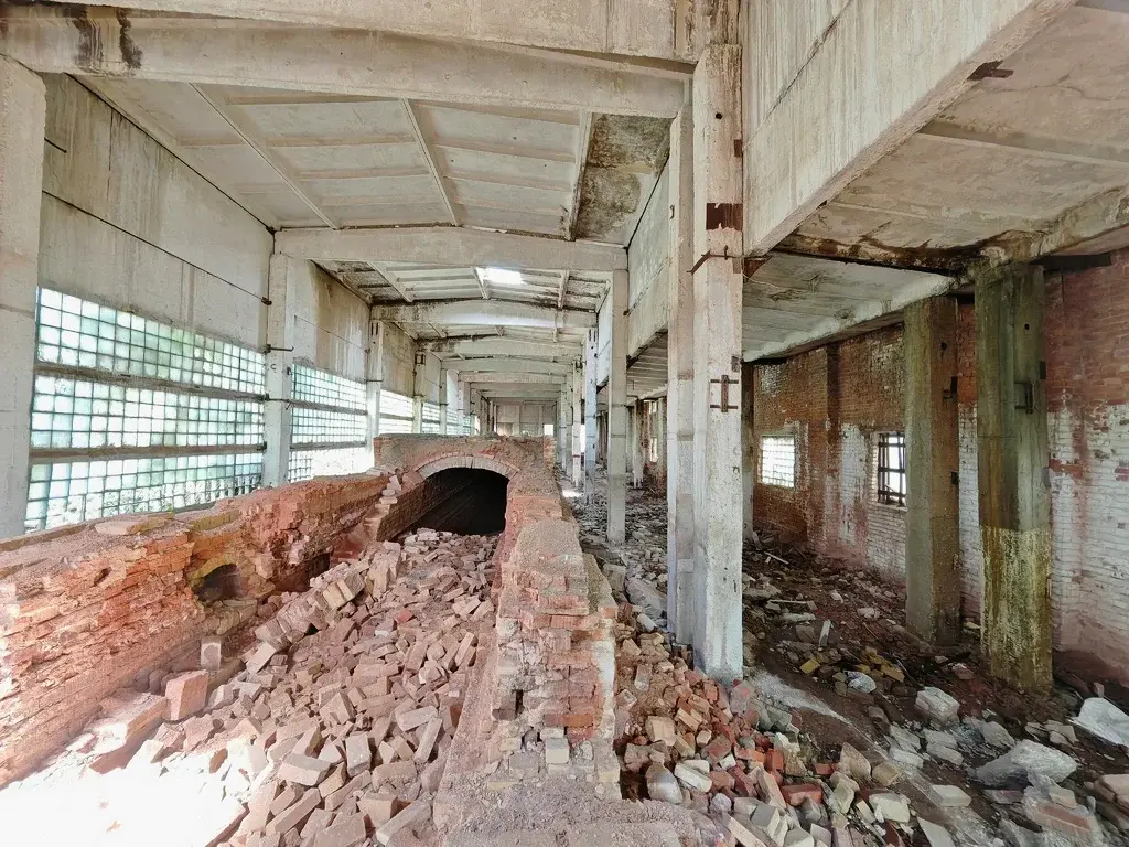 Продажа промышленной земли 3 ГА в Софрино - Фото 9