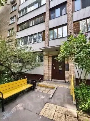 Купить однокомнатную квартиру 35.0м ул. Сальвадора Альенде, 4К2, ... - Фото 38