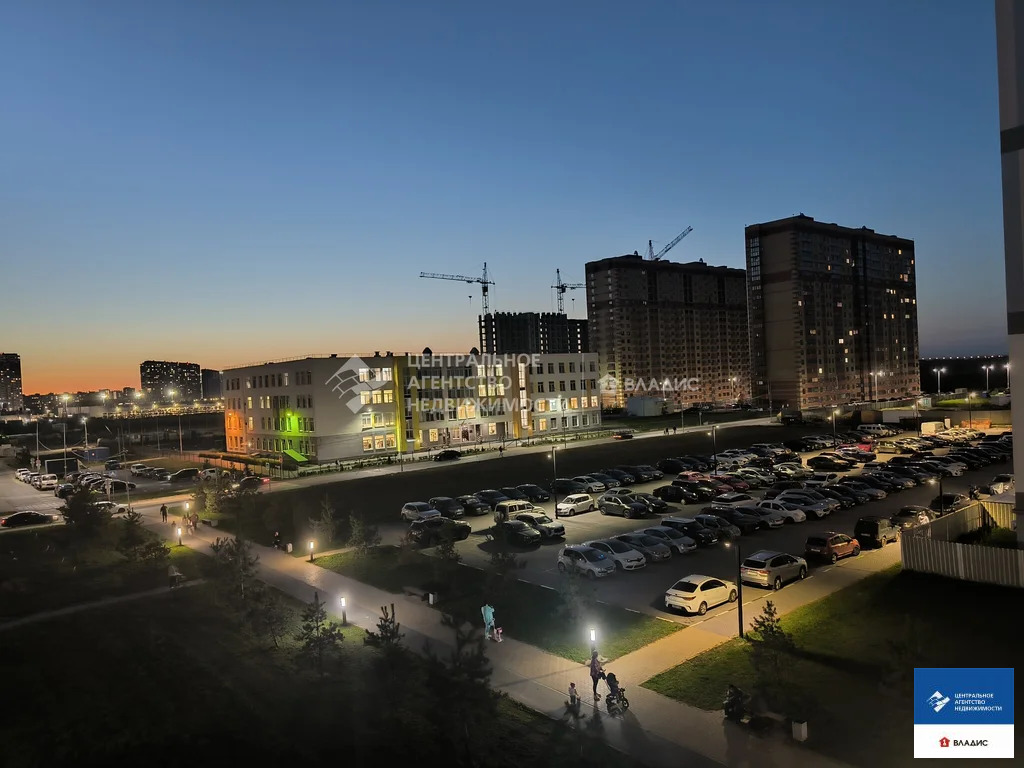 Аренда квартиры, Дядьково, Рязанский район, 2-й Бульварный проезд - Фото 0