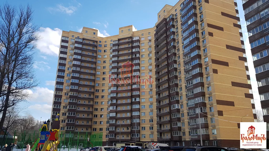 Продажа квартиры, Химки, Садовое товарищество Лесные Поляны - Фото 1