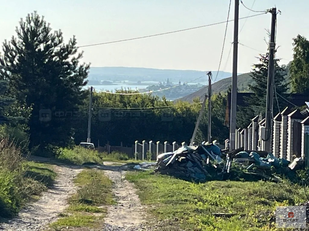 Продажа участка, Введенская Слобода, Верхнеуслонский район, ул. ... - Фото 1