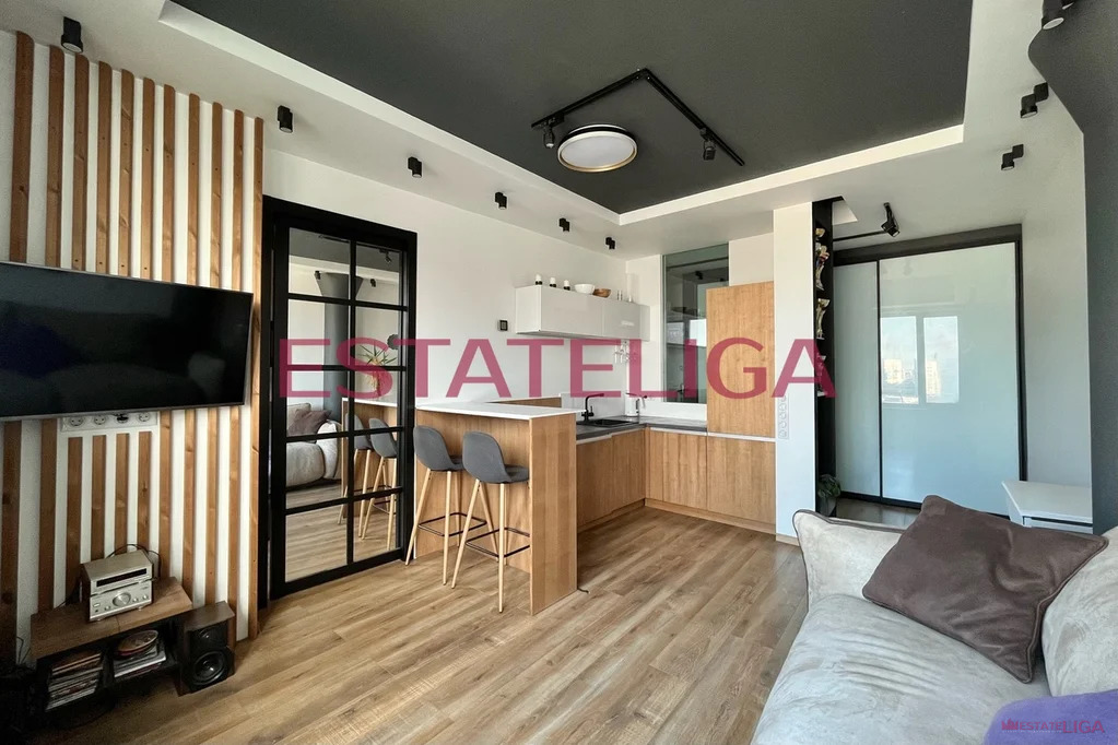 Продажа квартиры, м. Шелепиха, Береговой проезд - Фото 4