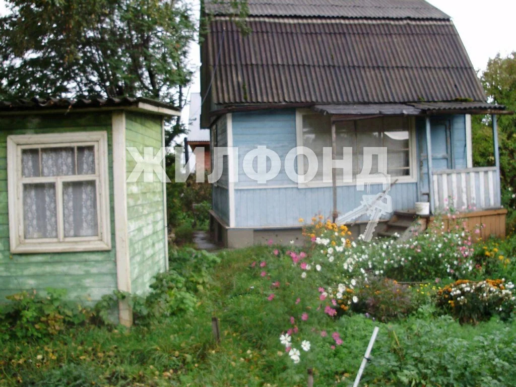 Продажа дома, Новосибирск, снт Тополек - Фото 5