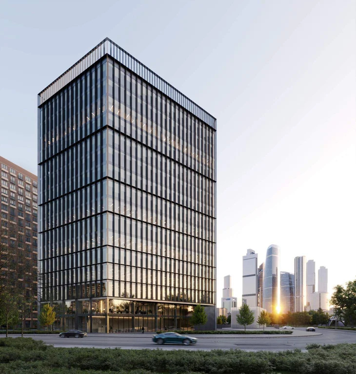 Продажа офиса 83.62 м2 - Фото 1