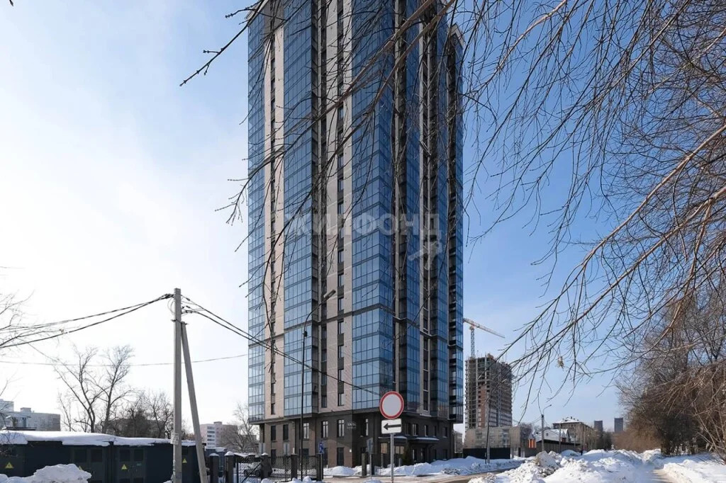 Продажа квартиры, Новосибирск, ул. Ленинградская - Фото 43