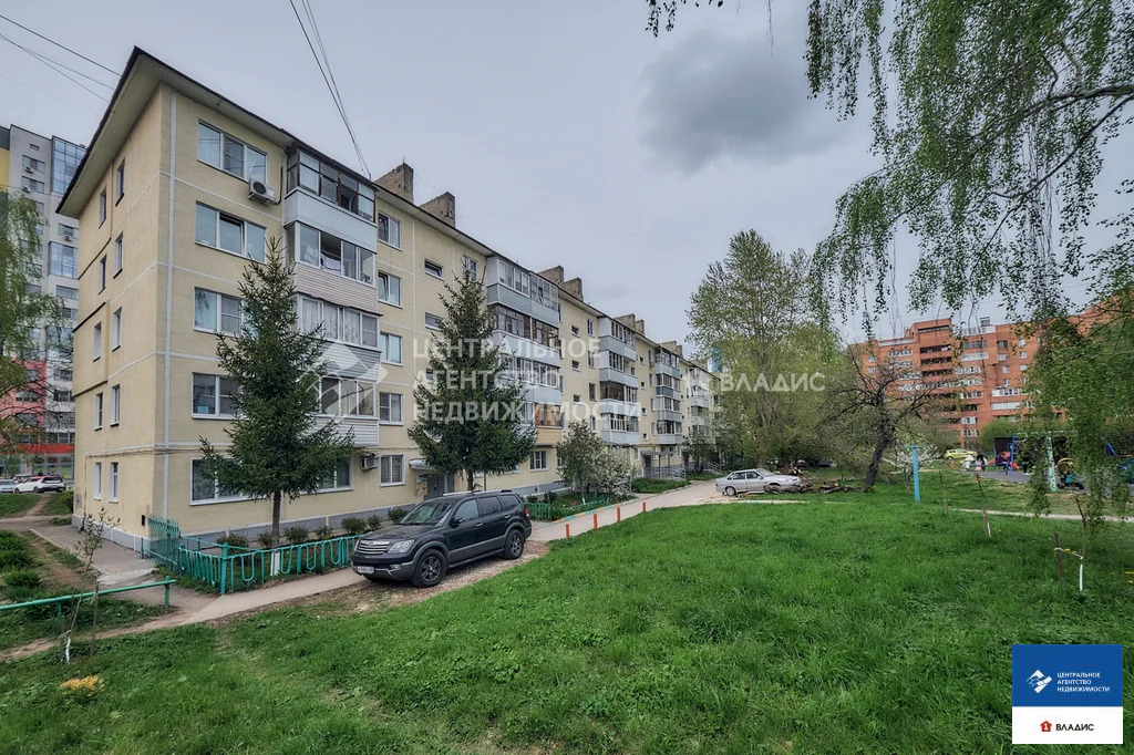 Продажа квартиры, Рязань, улица 4-я Линия - Фото 9
