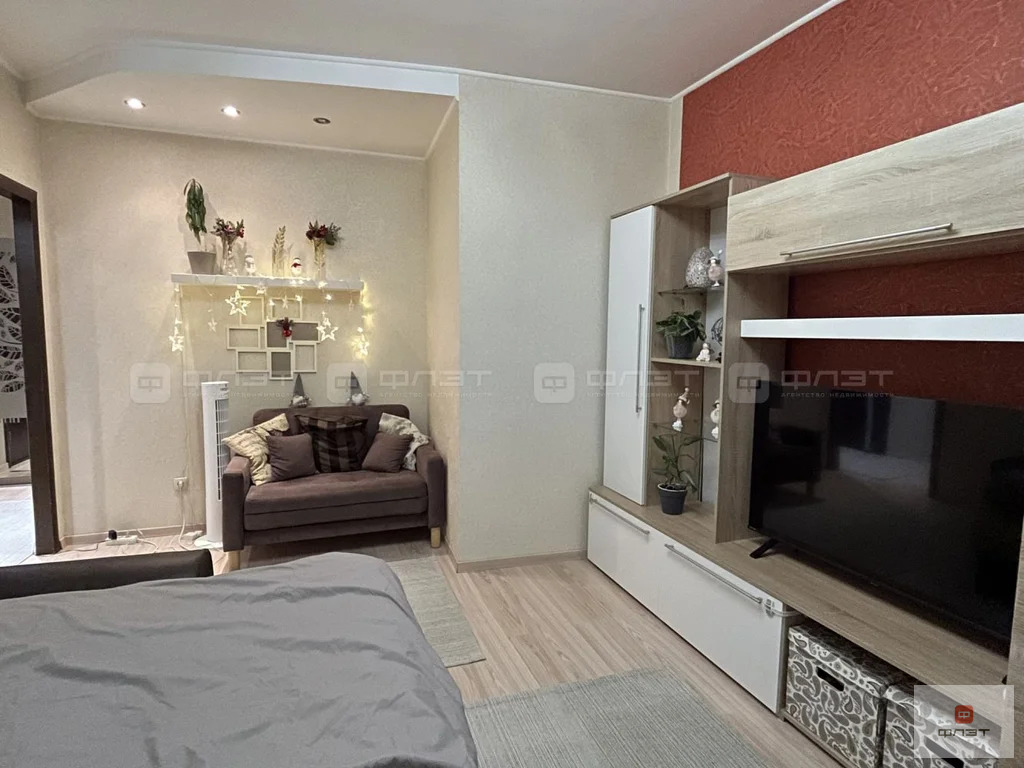 Аренда квартиры, Казань, ул. Хади Такташа д.41 - Фото 3