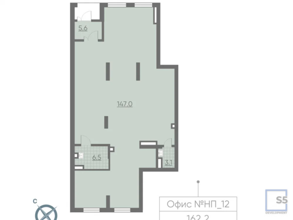 Продажа торгового помещения, м. Боровское шоссе, ул. Производственная - Фото 5