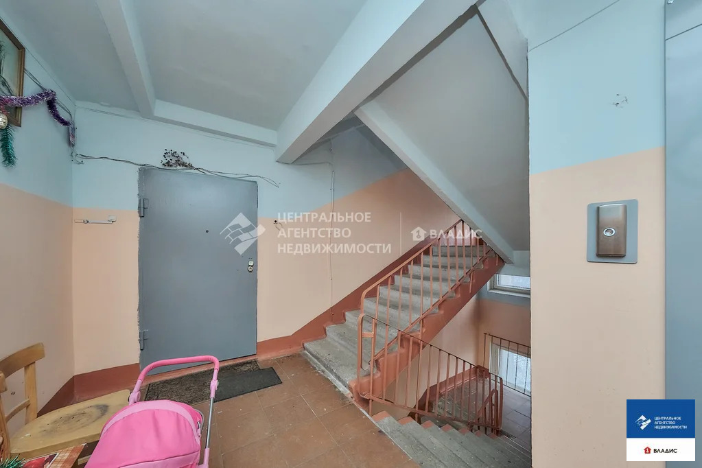 Продажа квартиры, Рязань, ул. Интернациональная - Фото 13
