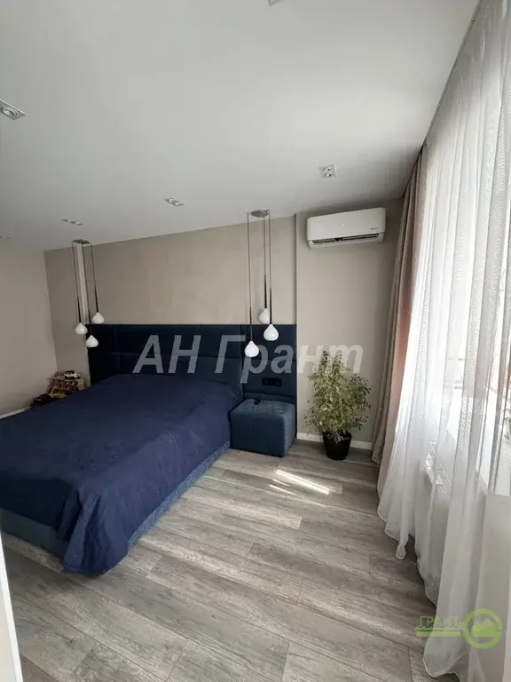 Стильная большая 4х ком КВАРТИРА 128 м2 в мкр Новая Жизнь Белгород - Фото 16