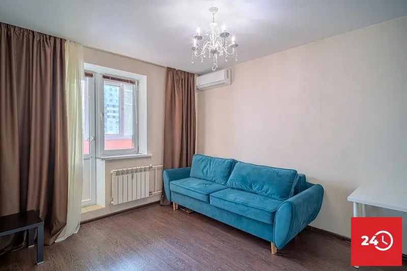 Продажа студии 28 м2, Засечное, ул. Олимпийская 6 - Фото 3