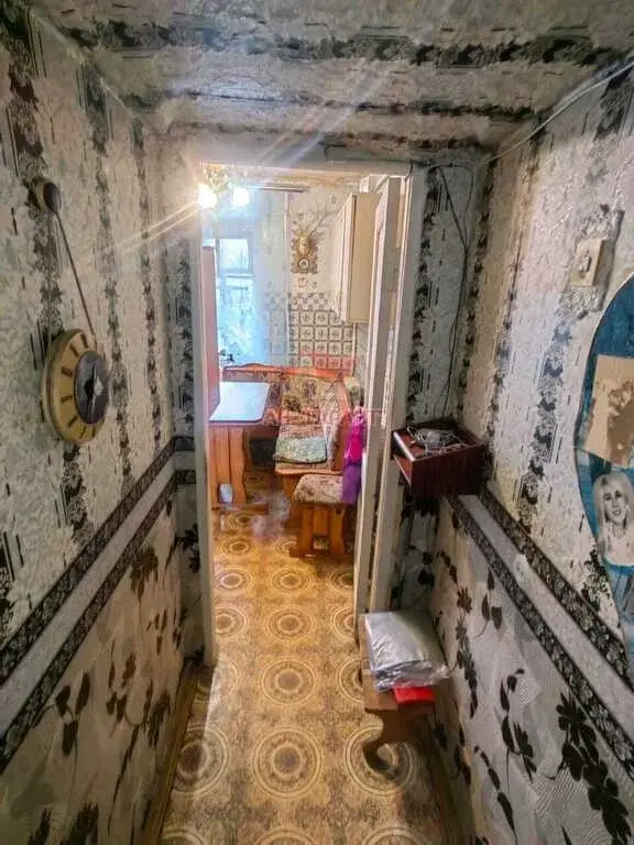 2-ух ком.кв-ра, ул.Терешковой д. 12, г.Александров, Владимирская облас - Фото 2