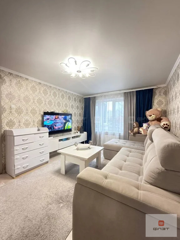 Продажа квартиры, Казань, ул. Сыртлановой - Фото 3