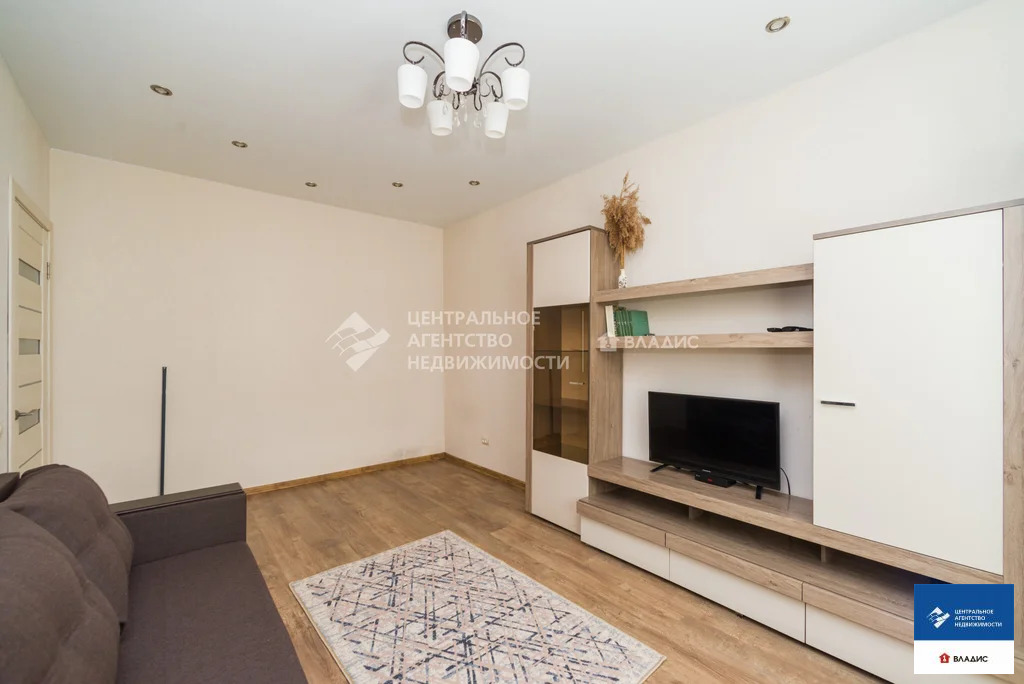 Продажа квартиры, Заборье, Рязанский район, Луговая улица - Фото 3
