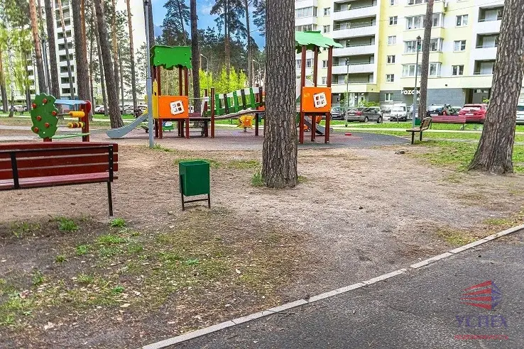 Продаётся 1-комнатная квартира г. Раменское, ул. Высоковольтная, д. 23 - Фото 22