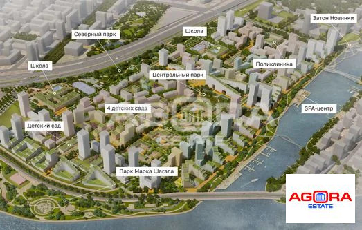 Продажа офиса, м. Технопарк, Петра Кончаловского ул - Фото 3