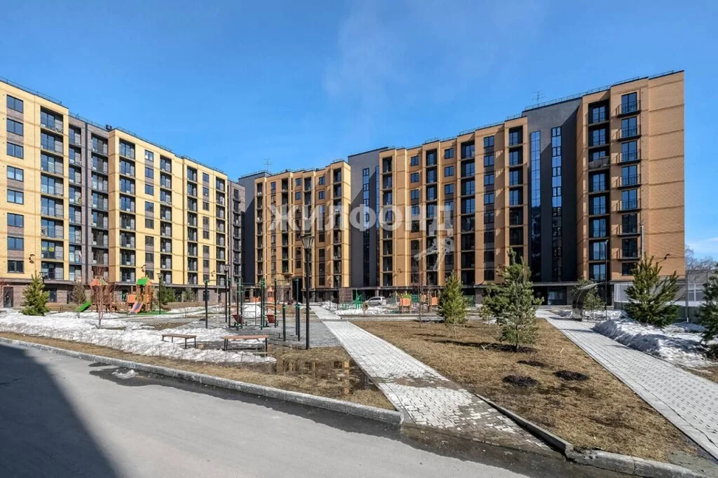 Продажа квартиры, Новосибирск, Василия Клевцова - Фото 19