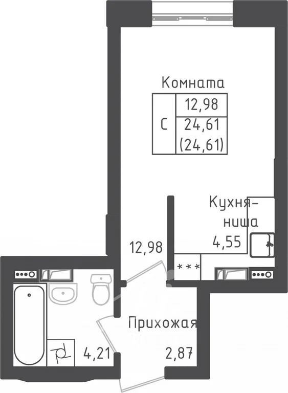 Продажа квартиры, Дмитров, Дмитровский район, Дорожная ул. - Фото 2