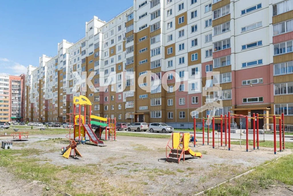Продажа квартиры, Новосибирск, Спортивная - Фото 24
