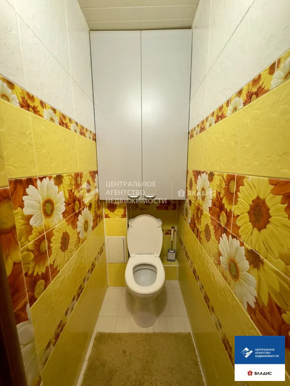 Аренда квартиры, Рязань, ул. Зубковой - Фото 16