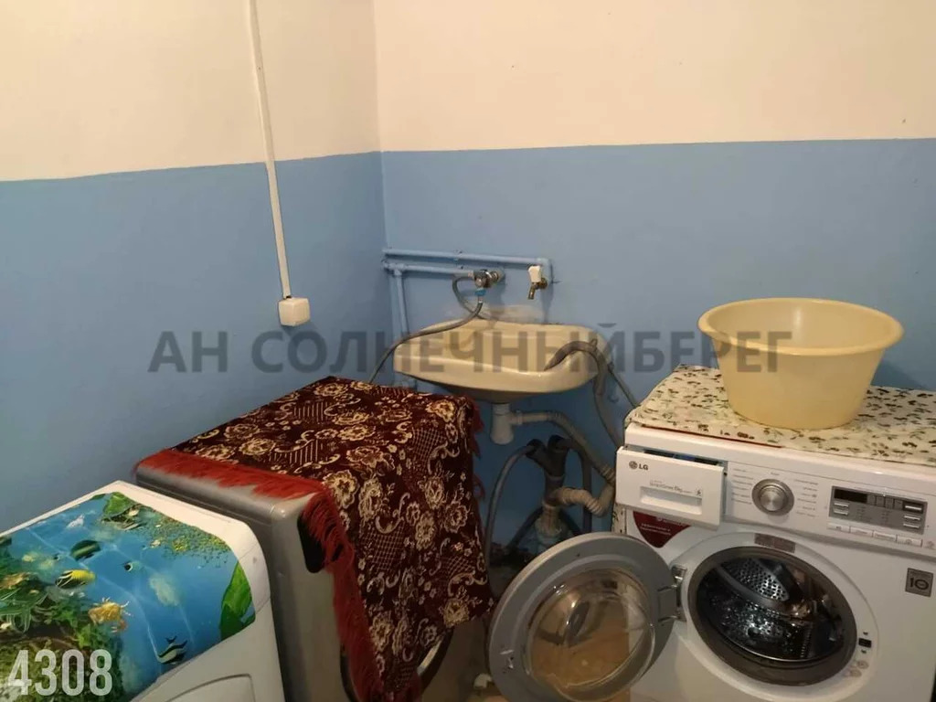 Продажа комнаты, Туапсе, Туапсинский район, Ул. Фрунзе - Фото 3