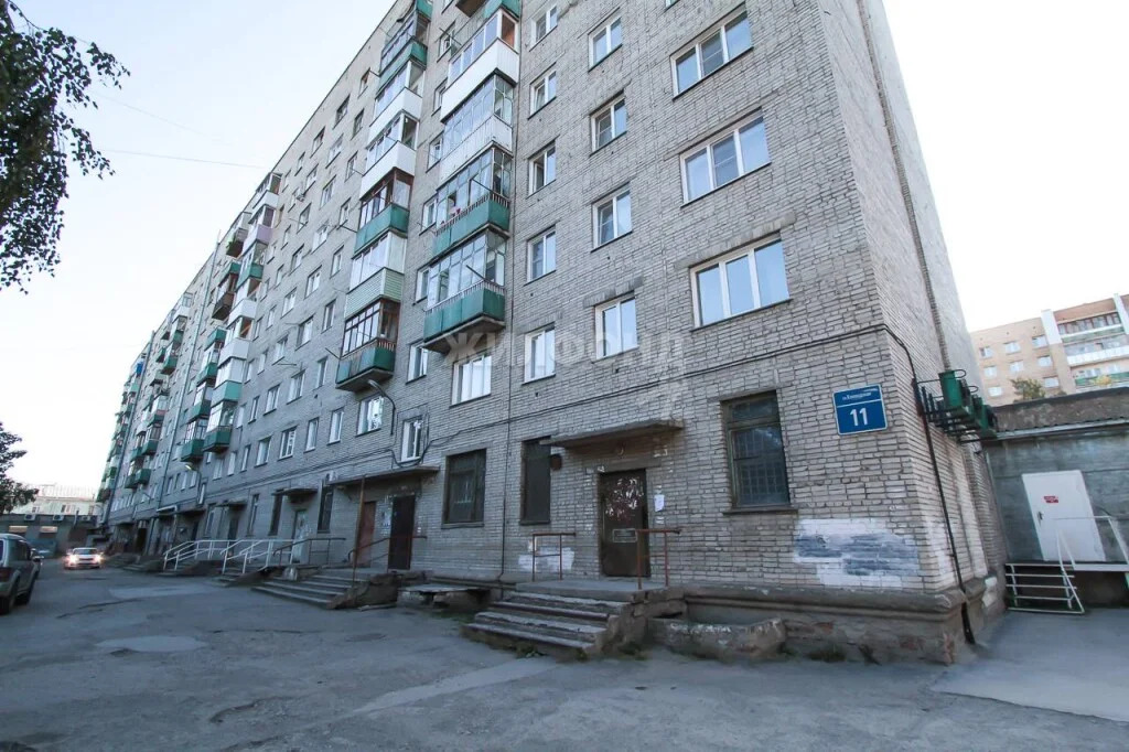 Продажа квартиры, Новосибирск, ул. Колхидская - Фото 23