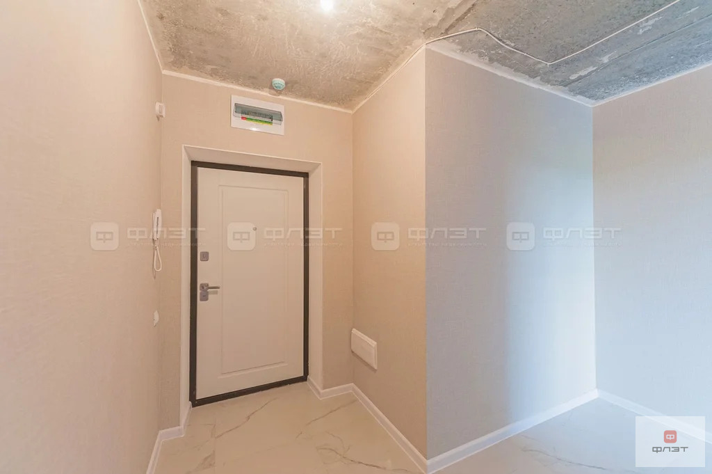 Продажа квартиры, Высокая Гора, Высокогорский район, ул. Вторая ... - Фото 11