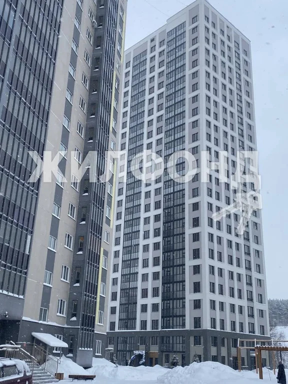 Продажа квартиры, Новосибирск, Заречная - Фото 1