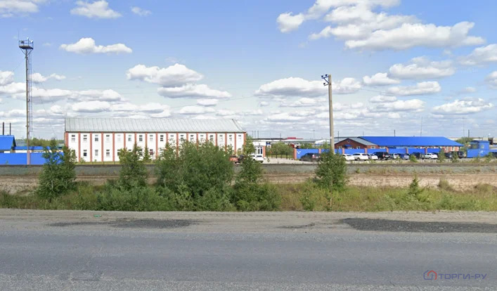 Продажа производственного помещения, Новый Уренгой, ул. Промысловая - Фото 1