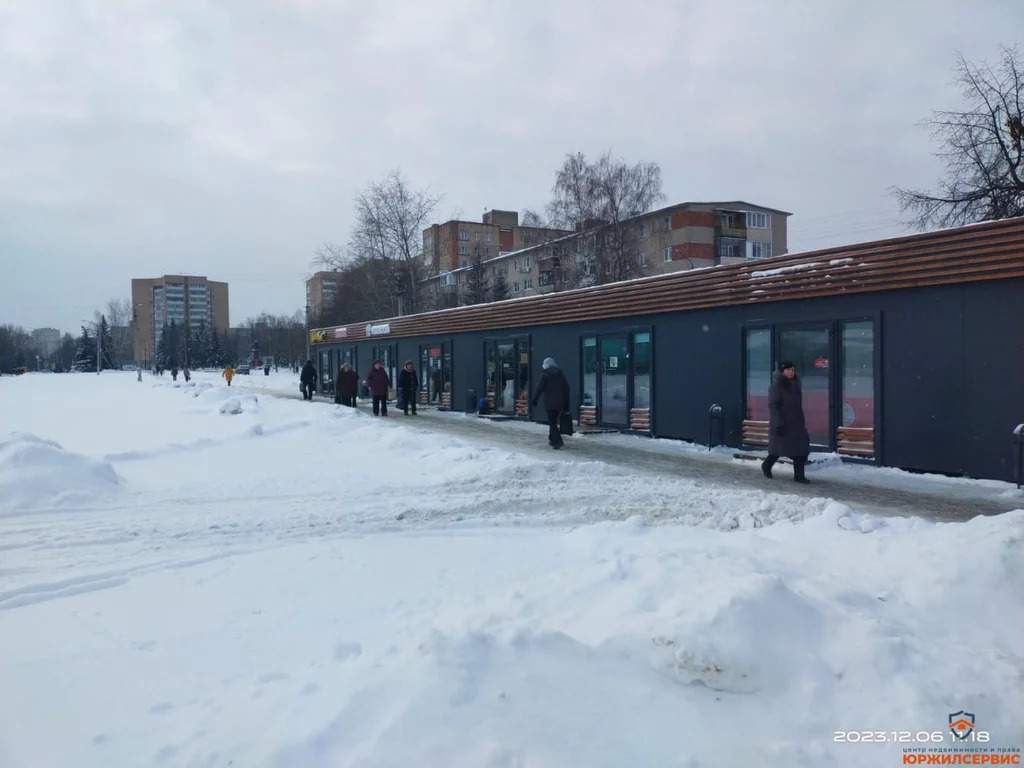 Продажа торгового помещения, Ступино, Дмитровский район, Московская ... - Фото 7