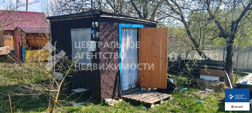 Продажа участка, Рязанский район, садоводческое товарищество Птицевод - Фото 5