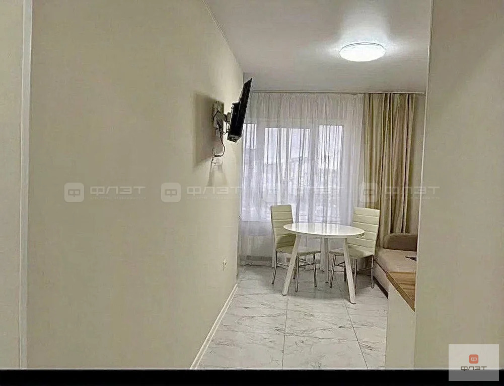 Аренда квартиры, Казань, ул. Рауиса Гареева д.105б - Фото 3