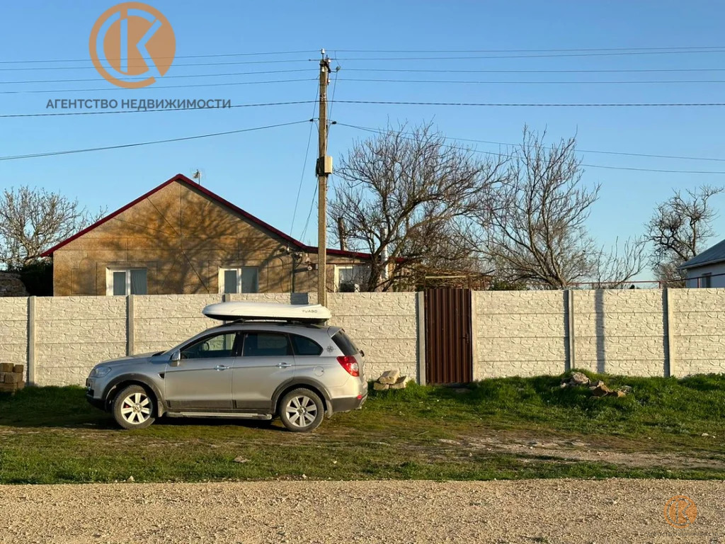 Продажа дома, Хуторок, Сакский район, ул. Новая - Фото 1