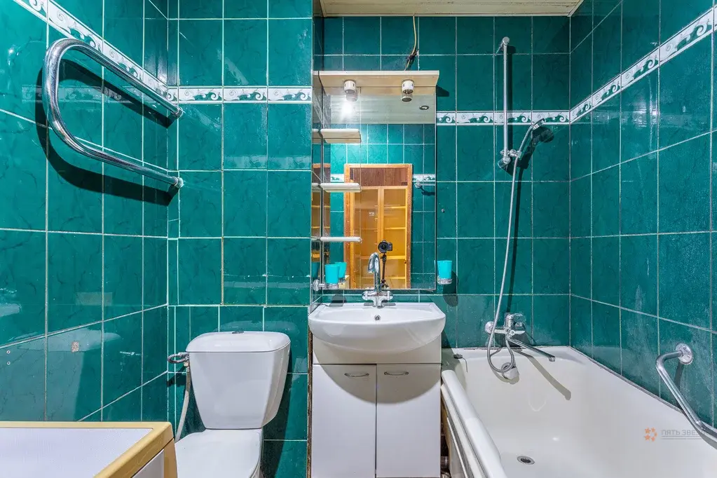 Продается 1-комнатная квартира ул. Генерала Белобородова, 16 - Фото 3
