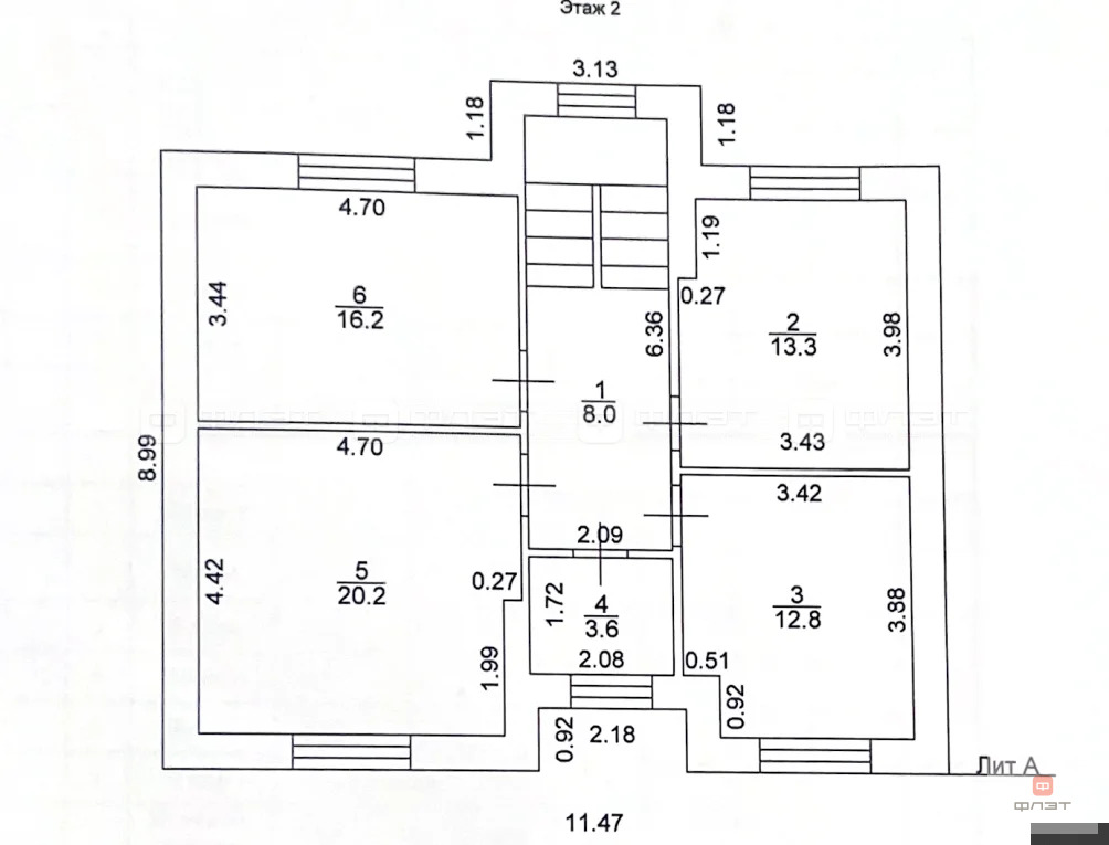 Продажа дома, Пермяки, Высокогорский район, ул. Окольная - Фото 27