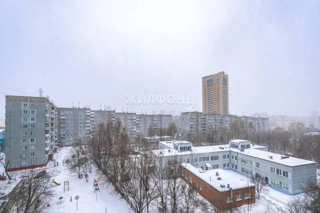 Продажа квартиры, Новосибирск, ул. Кропоткина - Фото 13