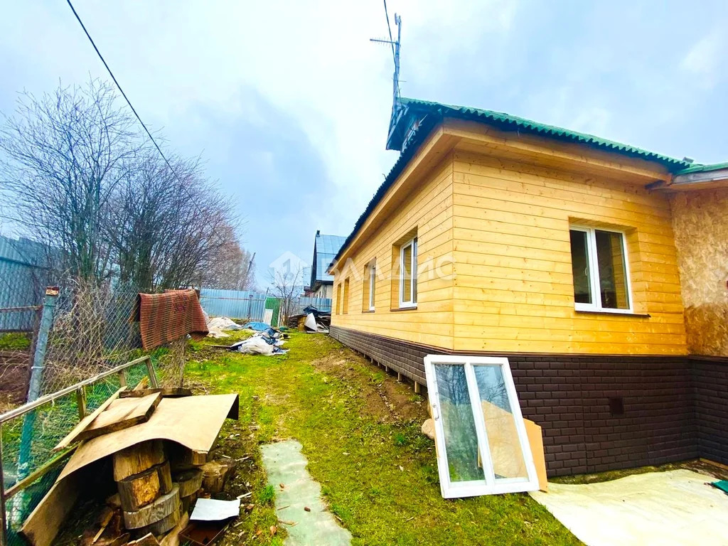 Кольчугинский район, деревня Шустино,  дом на продажу - Фото 21