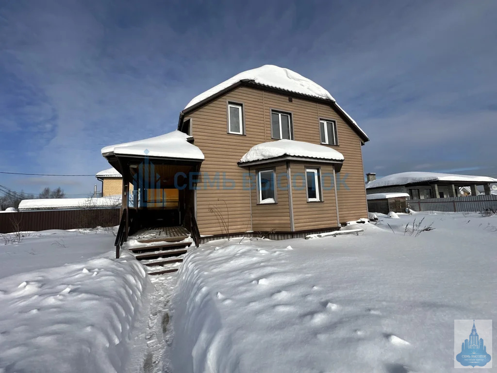 Продажа дома, Домодедово, Домодедово г. о., 218 - Фото 1