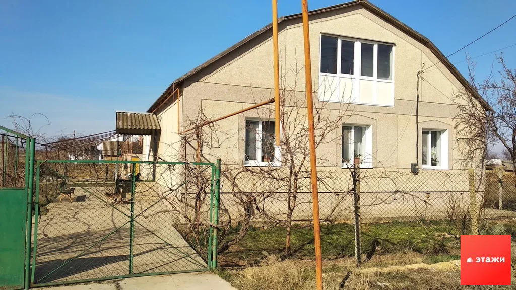 Продажа дома, Охотниково, Сакский район, ул. Октябрьская - Фото 30