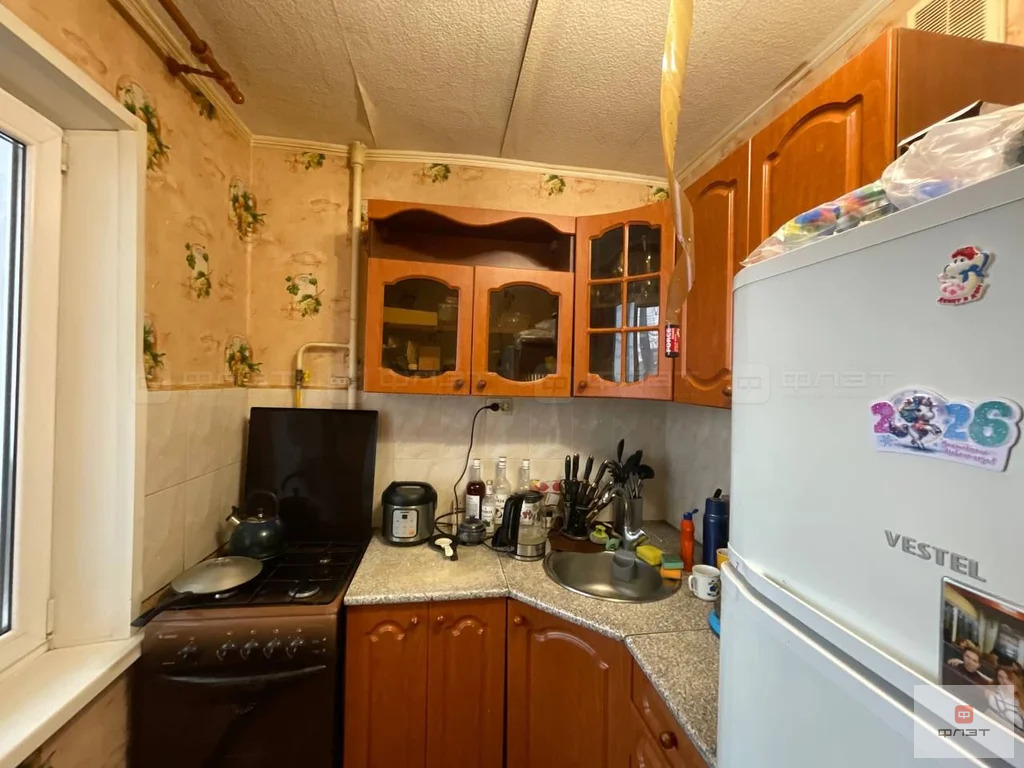 Продажа квартиры, Казань, ул. Литвинова - Фото 1