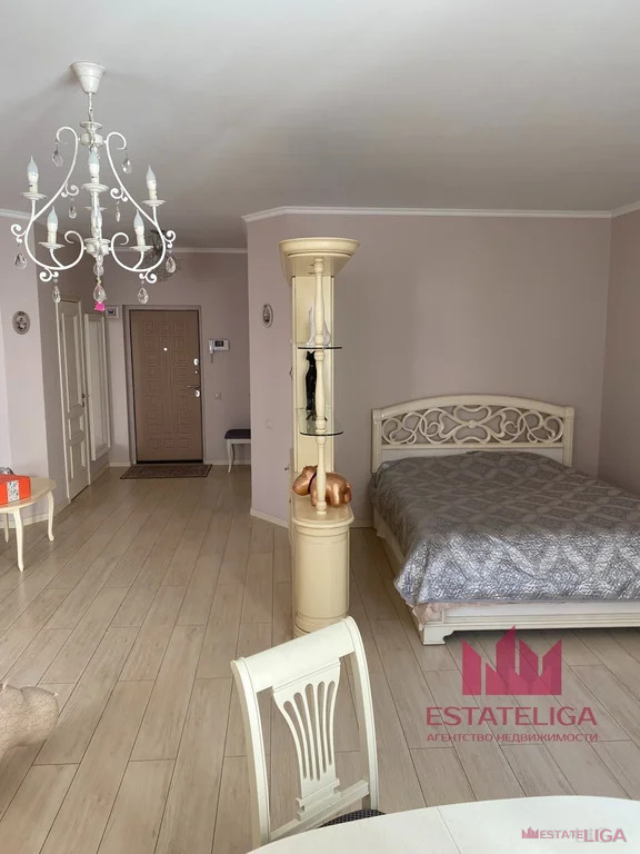 Продажа квартиры, Нагатинская наб. - Фото 1