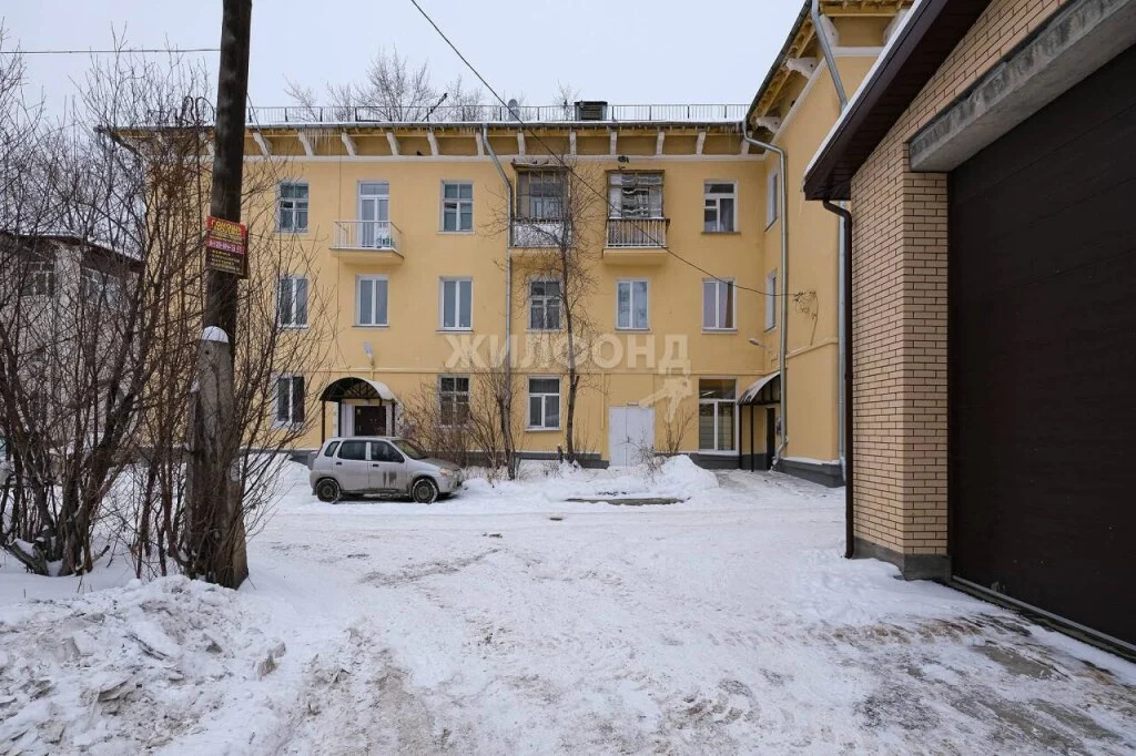 Продажа квартиры, Новосибирск, ул. Мира - Фото 19